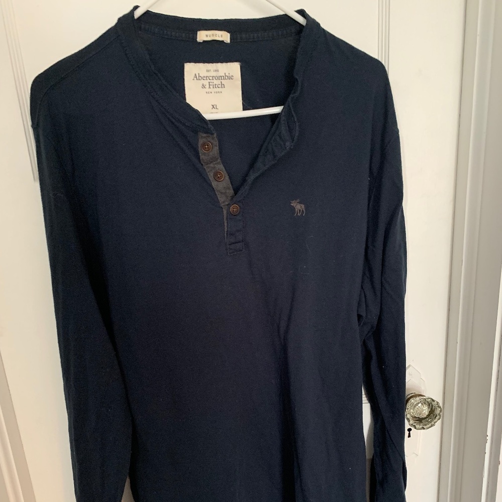Abercrombie and Fitch long sleeve tee